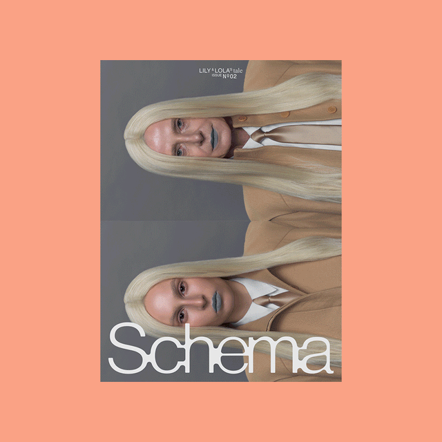 Schema No. 02 – Lily & Lola's Tale – GUDBERG NERGER