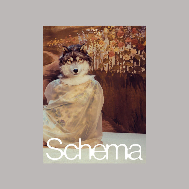 Schema No. 03 – Schema's Tale – GUDBERG NERGER