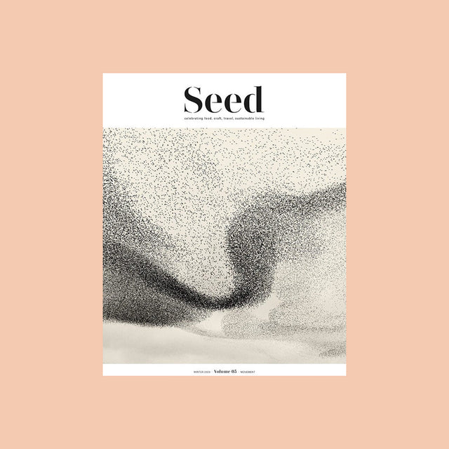 Seed Magazine Volume 05 – GUDBERG NERGER Shop