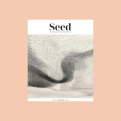  Seed Magazine Volume 05 – GUDBERG NERGER Shop