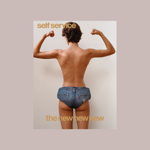 Self Service No. 60 – The New New New Issue – GUDBERG NERGER