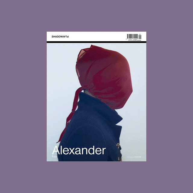Shadowplay Issue 9 – GUDBERG NERGER