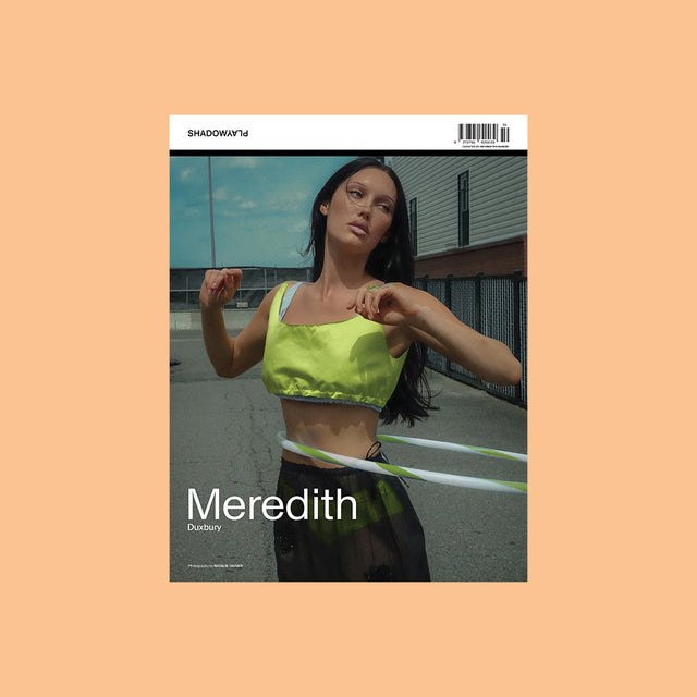 Shadowplay Issue 10 – GUDBERG NERGER
