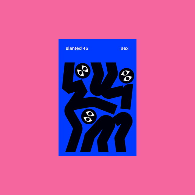 Slanted Magazine #45 – Sex – GUDBERG NERGER