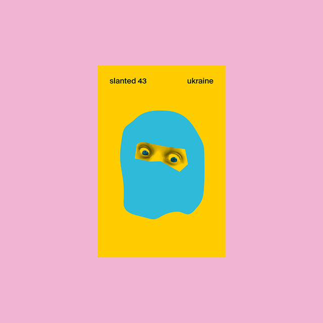 Slanted Magazine #43 – Ukraine – GUDBERG NERGER