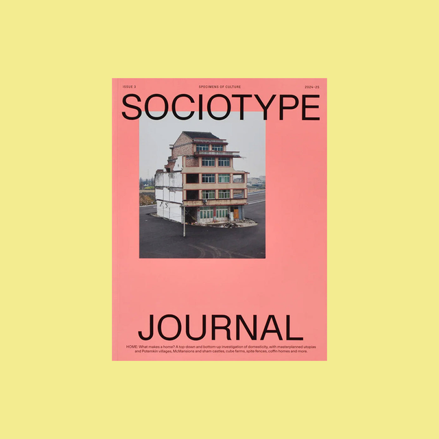 Sociotype Journal Issue #3 – Home – GUDBERG NERGER