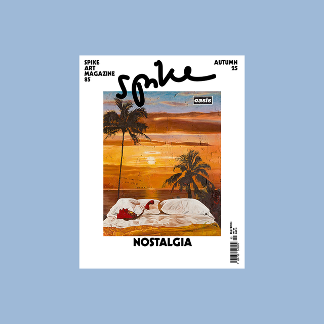 Spike Art Magazine #85 – Nostalgia – GUDBERG NERGER