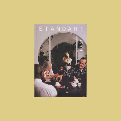  Standart Issue 32 – Plants, Parents and Coffee – GUDBERG NERGER