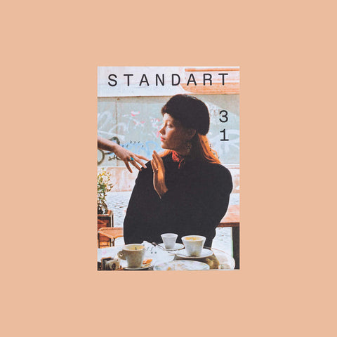  Standart Issue 31 – The art of coffee – GUDBERG NERGER