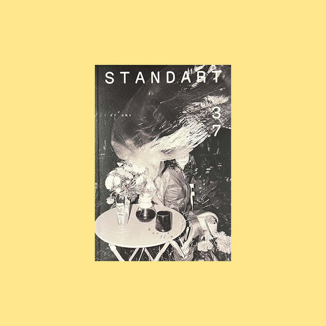 Standart Issue 37 – Dreams, Gossamer, and Coffee – GUDBERG NERGER