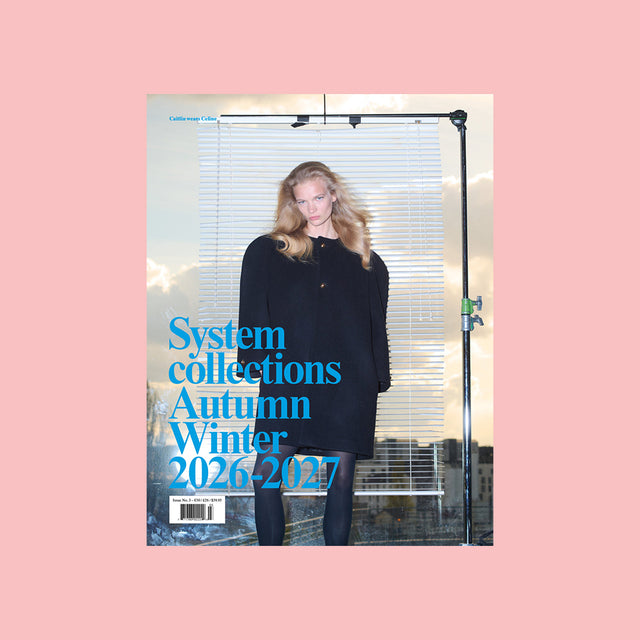 System Collections Issue No. 3 Autumn/Winter 2026/27 – GUDBERG NERGER
