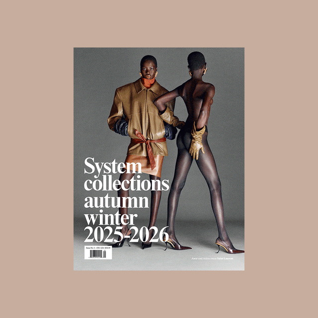 System Collections Issue No. 1 – GUDBERG NERGER