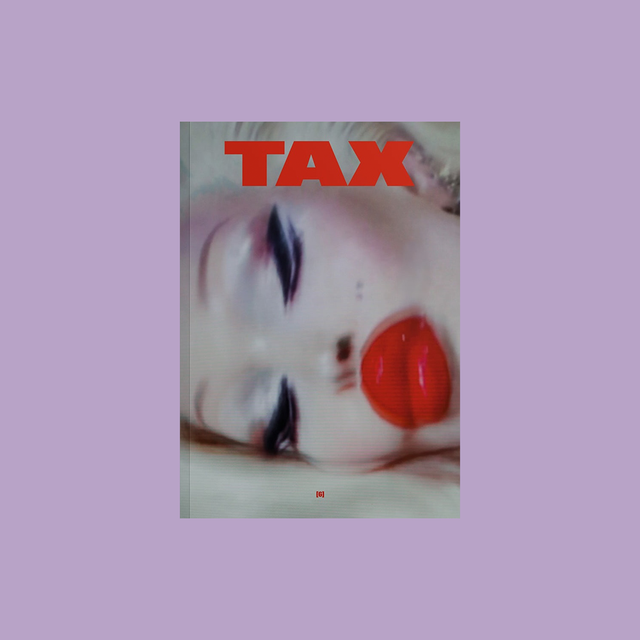 TAX Magazine Issue 6 – Diverge – Amanda Lepore Cover – GUDBERG NERGER