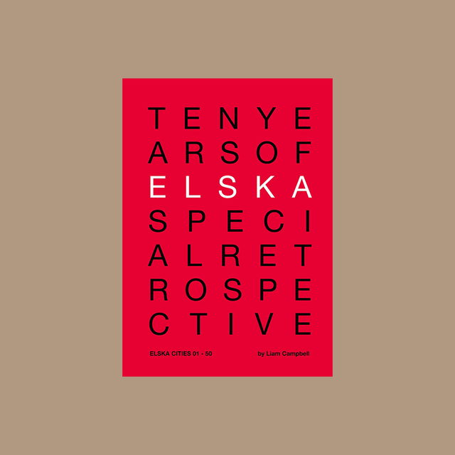 Ten Years of Elska: Special Retrospective – GUDBERG NERGER