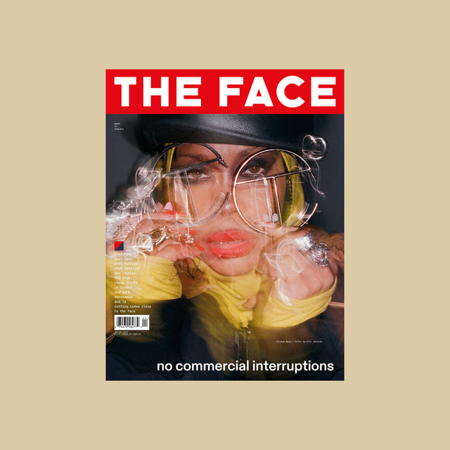 The Face Issue 024 – Autumn 2025 – GUDBERG NERGER