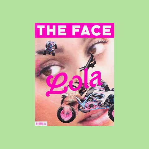 The Face Issue 15 – Summer 2023 – Lola Leon – GUDBERG NERGER
