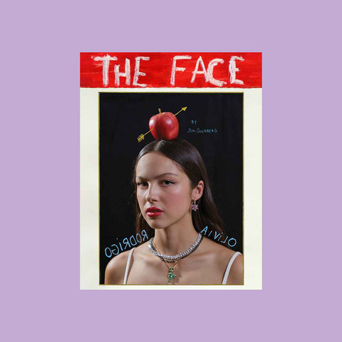 The Face Issue 17 – Winter 2023/24 –Olivia Rodrigo – GUDBERG NERGER