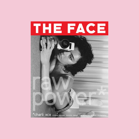 The Face Issue 18 – Spring 2024 – Charli XCX – GUDBERG NERGER