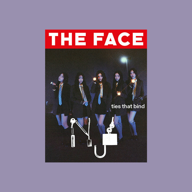 The Face Issue 19 – Summer 2024 – NewJeans – GUDBERG NERGER