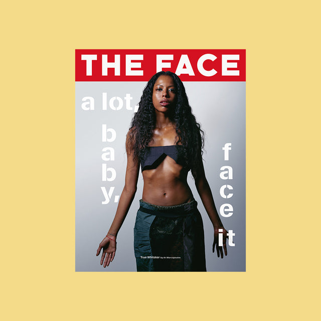The Face 026 – Spring 2026 – Robyn – GUDBERG NERGER