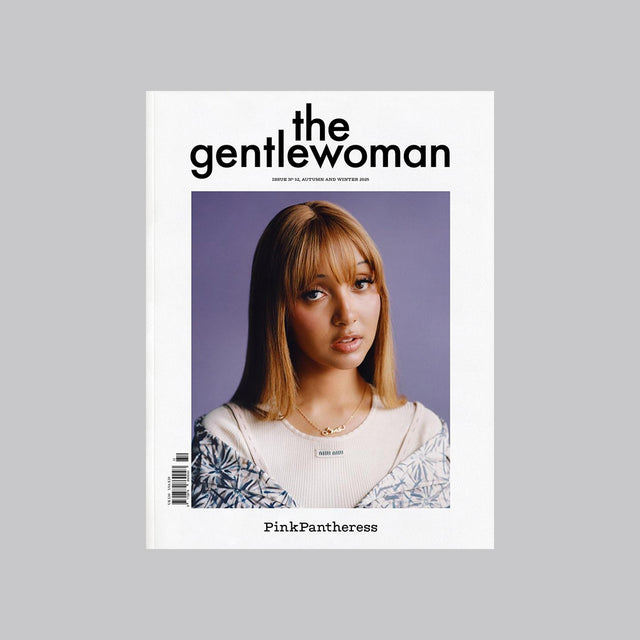 The Gentlewoman Issue 32 – PinkPantheress – GUDBERG NERGER