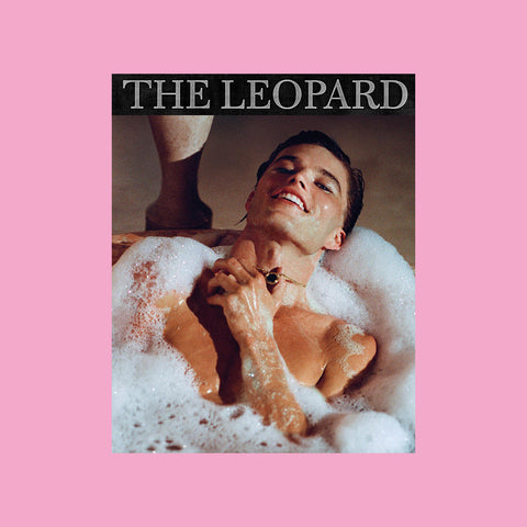 The Leopard Magazine Issue 2 – GUDBERG NERGER Shop