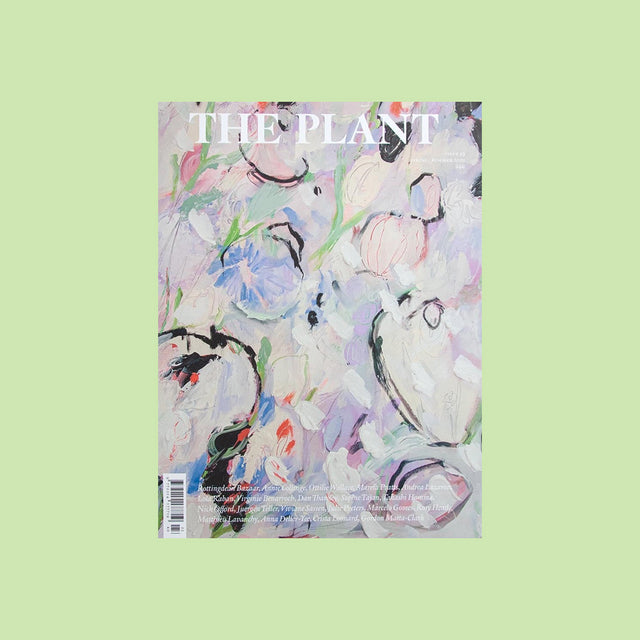 The Plant Issue 23 – GUDBERG NERGER
