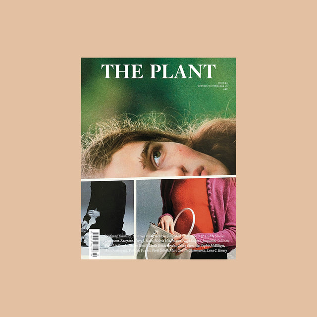 The Plant Issue 22 – GUDBERG NERGER