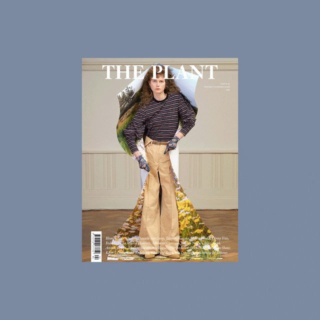 The Plant Issue 25 – GUDBERG NERGER