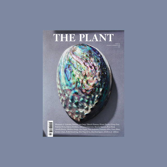 The Plant Issue 25 – GUDBERG NERGER