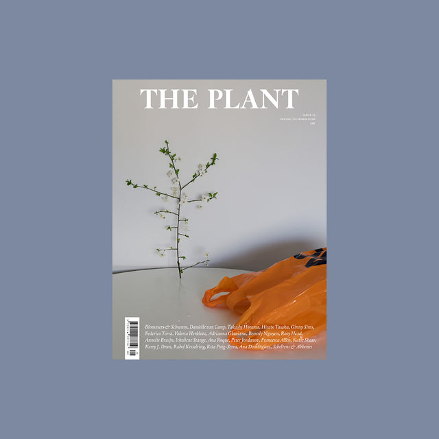 The Plant Issue 25 – GUDBERG NERGER
