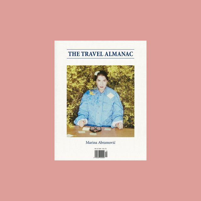 The Travel Almanac – Issue 24 – Autumn 2024 – GUDBERG NERGER