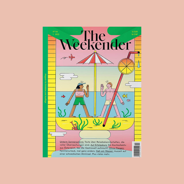 The Weekender #44 – GUDBERG NERGER