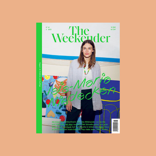 The Weekender #41 – GUDBERG NERGER