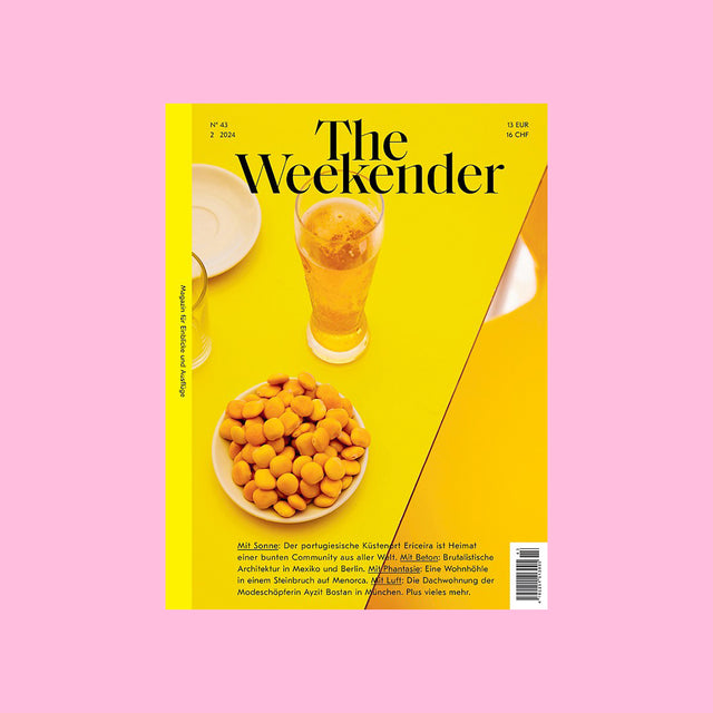 The Weekender #43 – GUDBERG NERGER