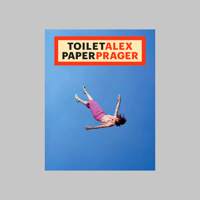 ToiletAlex PaperPrager – Toiletpaper Magazine – GUDBERG NERGER