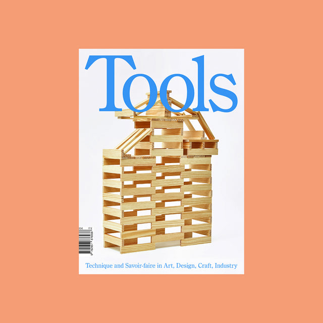 Tools Magazine Issue 04 – To Cut – GUDBERG NERGER