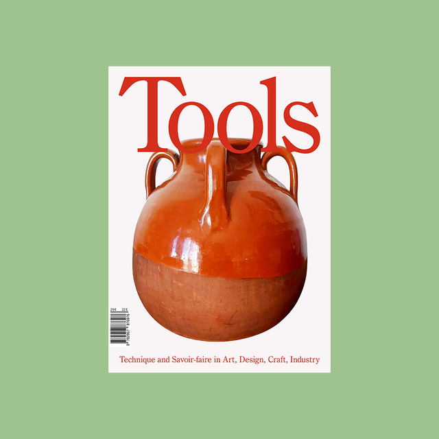 Tools Magazine Issue 05 – To Spin – GUDBERG NERGER