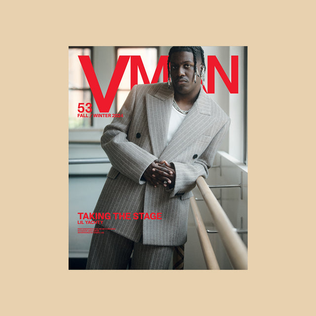 VMAN Issue 53 – Men At Work – Charles Melton, Tom Blyth GUDBERG NERGER