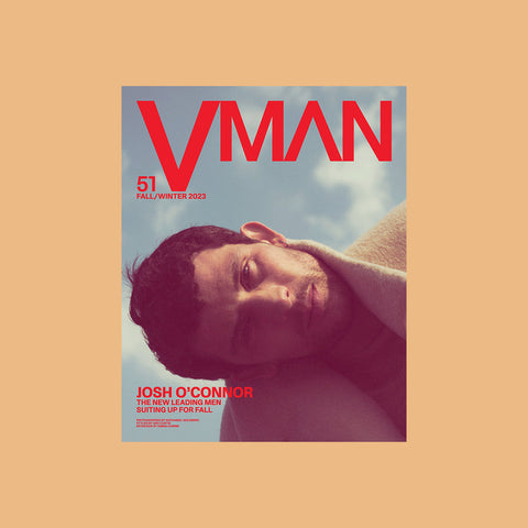 VMAN Issue 51 – The New Leading Men Suiting Up For Fall GUDBERG NERGER