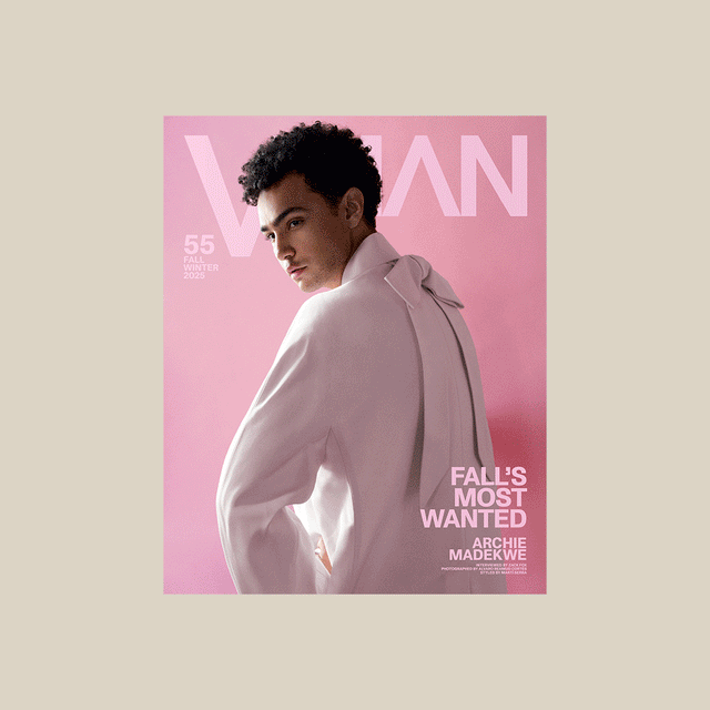 VMAN Issue 55 – Fall'S Most Wanted – GUDBERG NERGER