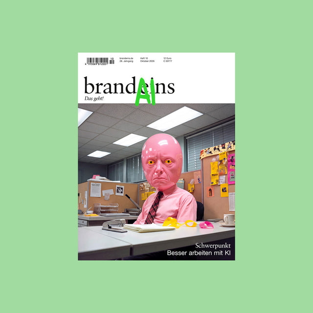 brand eins 10/2026 – KI – GUDBERG NERGER