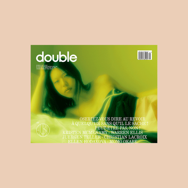 double Magazine Issue 49 – GUDBERG NERGER