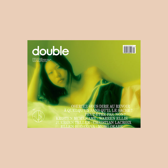double Magazine Issue 49 – GUDBERG NERGER