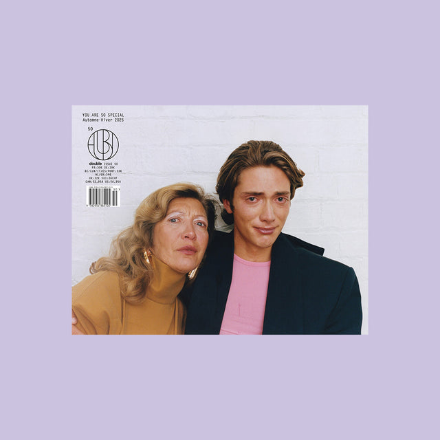 double Magazine Issue 50 – GUDBERG NERGER