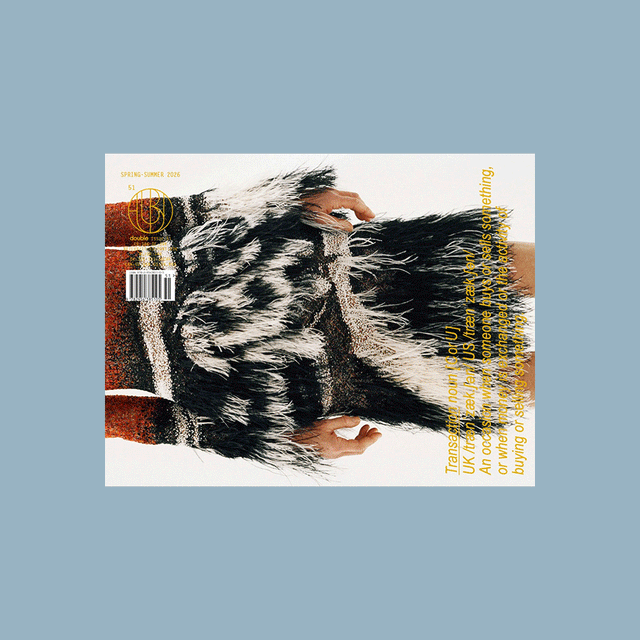 double Magazine Issue 51 – GUDBERG NERGER