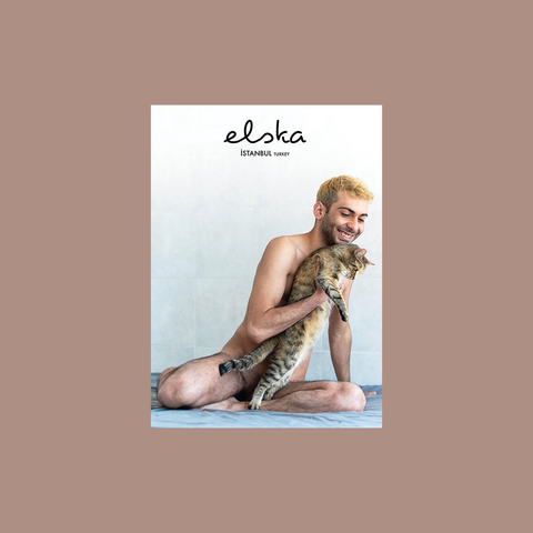  Elska #6 Istanbul – Queer Photography Magazine – GUDBERG NERGER Shop