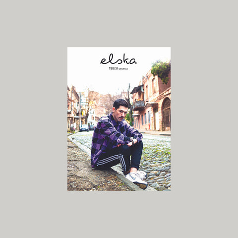 Elska #44 Tbilisi – Queer Photography Magazine – GUDBERG NERGER Shop