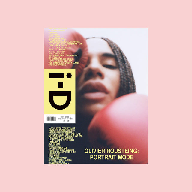 i-D No. 375 – The Beta Issue