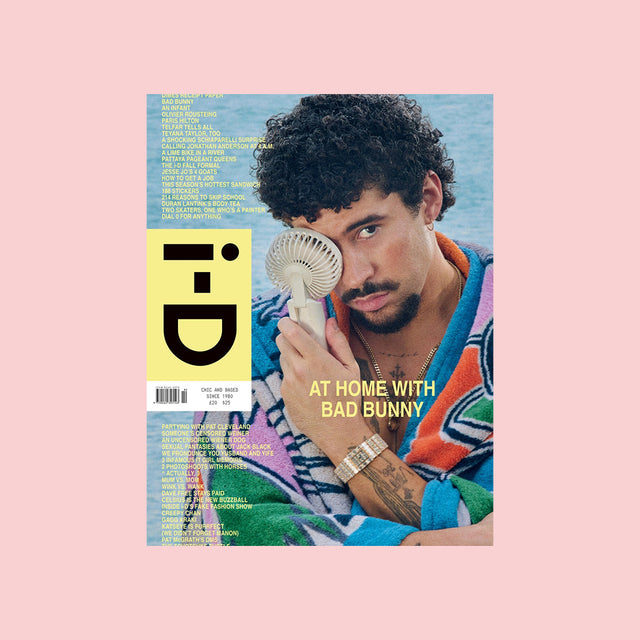 i-D No. 375 – The Beta Issue – GUDBERG NERGER